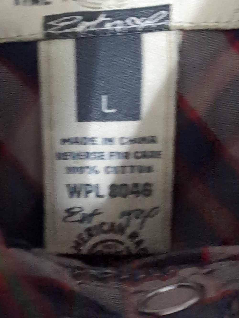 American Rag LS Button Up Shirt - Picture 8 of 13